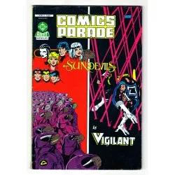 Comics Parade (Arédit) N° 9 - Comics DC