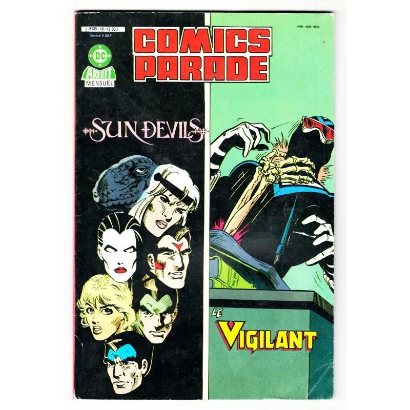 Comics Parade (Arédit) N° 1 - Comics DC