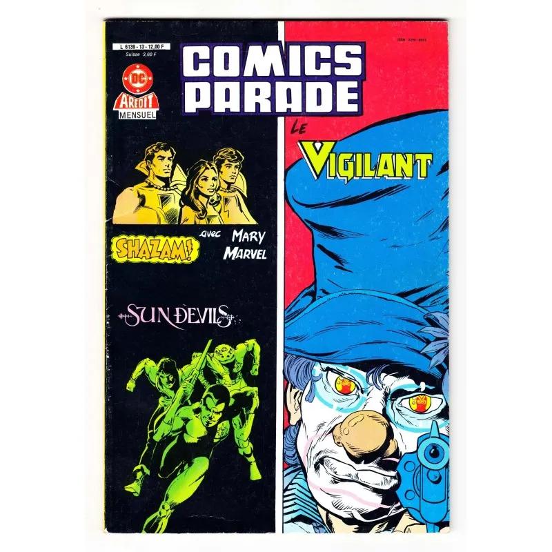 Comics Parade (Arédit) N° 13 - Comics DC