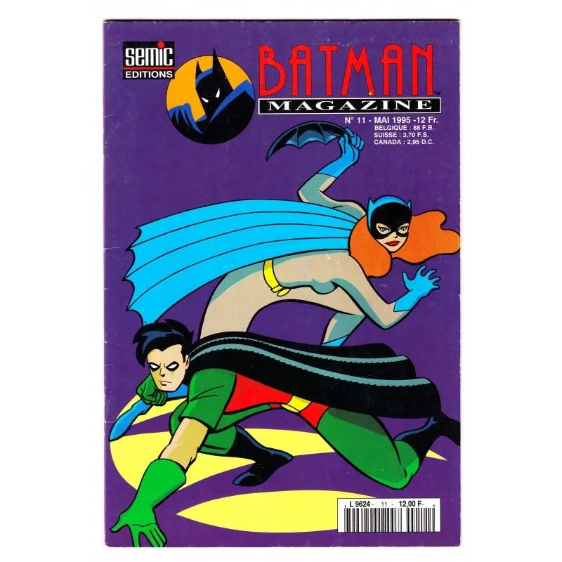 Batman Magazine (Semic) N° 11 - Comics DC