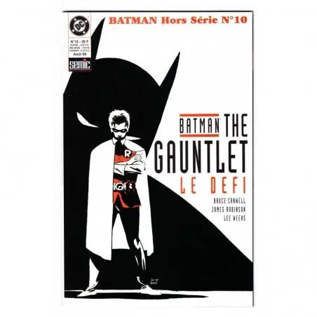 Batman Hors Série (Semic) N° 10 - Comics DC