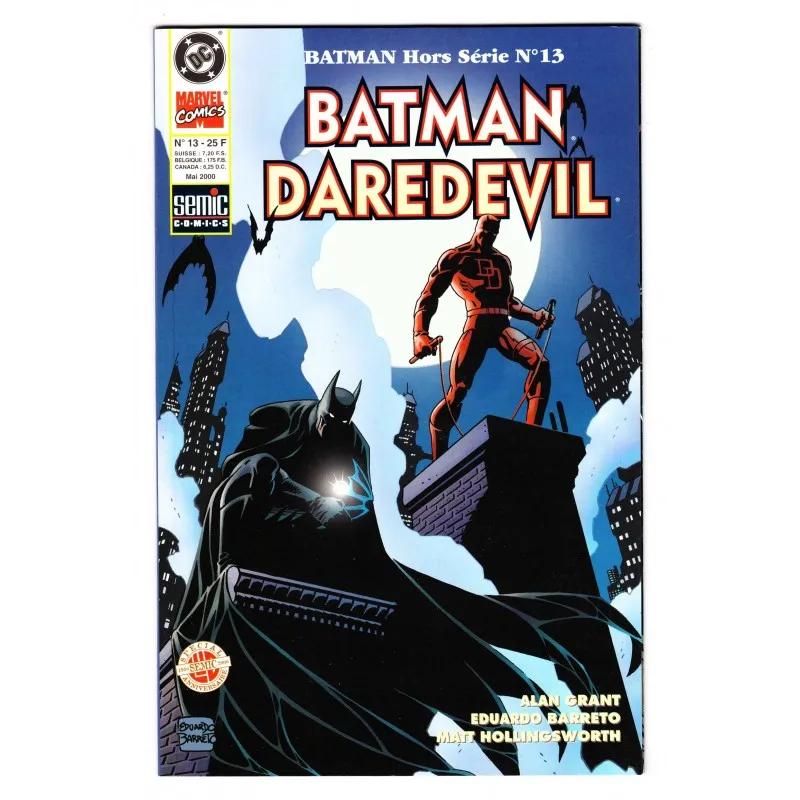 Batman Hors Série (Semic) N° 13 - Comics DC Batman Hors Série (Semic) N° 13 - Comics DC