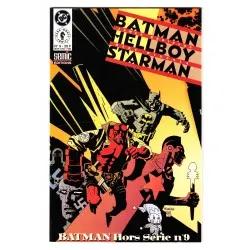 Batman Hors Série (Semic) N° 9 - Comics DC