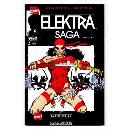Marvel Méga N° 2 - Comics Marvel