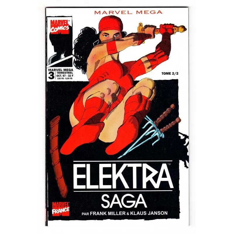 Marvel Méga N° 3 - Comics Marvel