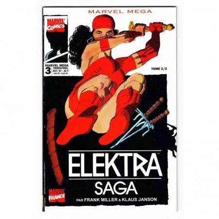 Marvel Méga N° 3 - Comics Marvel