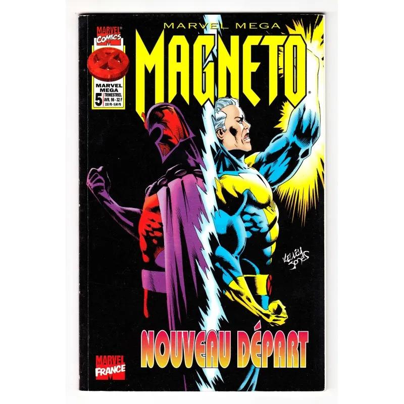 Marvel Méga N° 5 - Comics Marvel