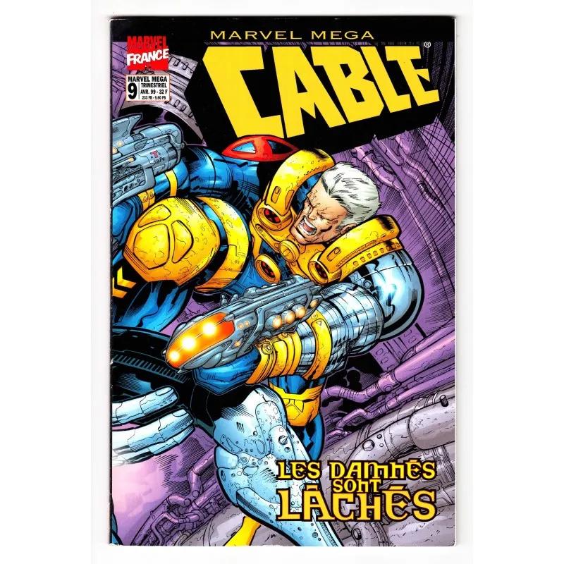 Marvel Méga N° 9 - Comics Marvel