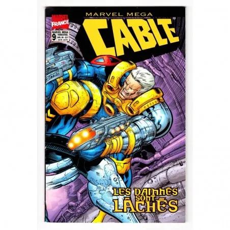 Marvel Méga N° 9 - Comics Marvel