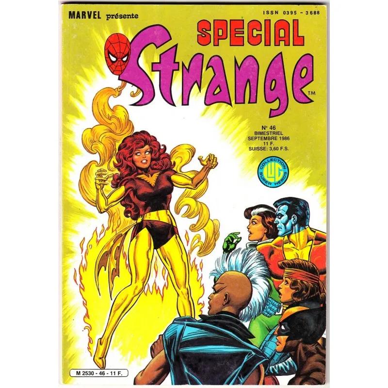 SPECIAL STRANGE N°46
