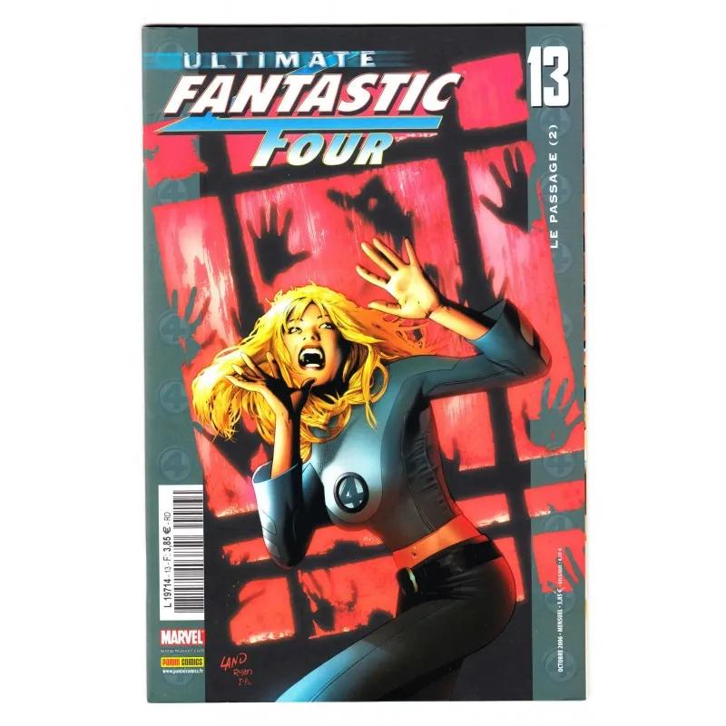 Ultimate Fantastic Four N° 13 - Comics Marvel