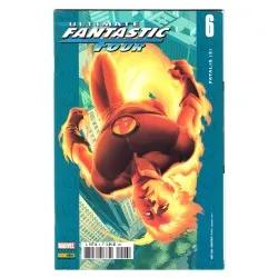 Ultimate Fantastic Four N° 6 - Comics Marvel
