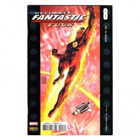 Ultimate Fantastic Four N° 8 - Comics Marvel
