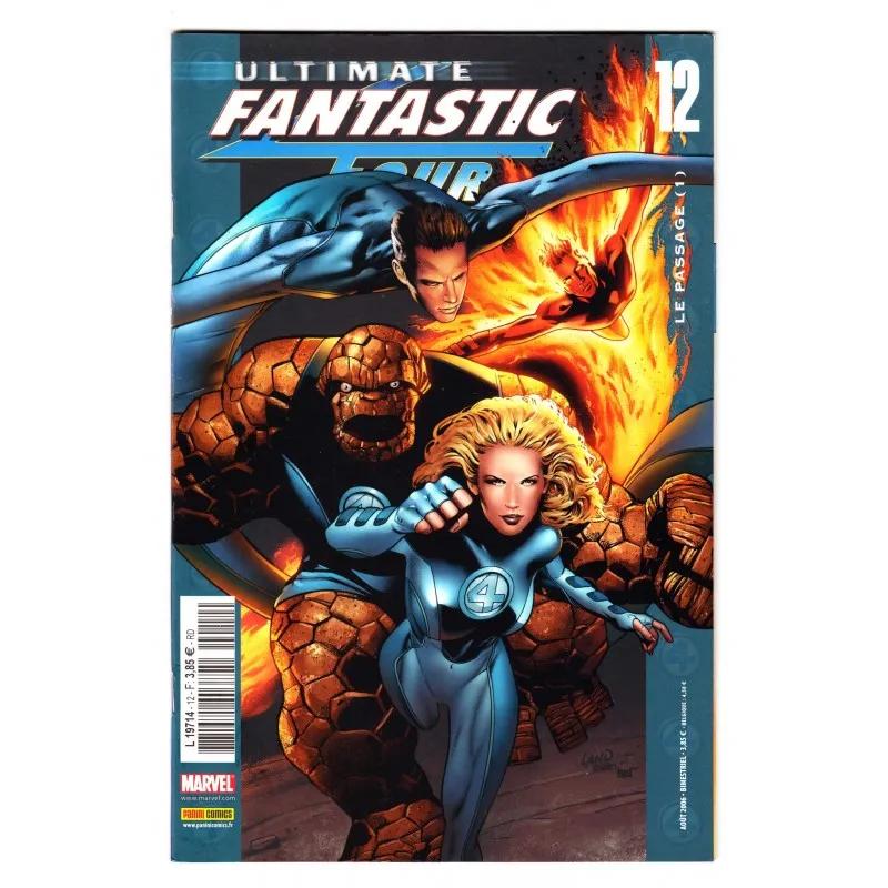 Ultimate Fantastic Four N° 12 - Comics Marvel