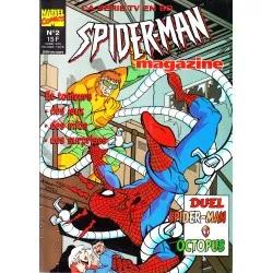 Spider-Man Magazine TV (Semic / Marvel France) N° 2 - Comics Marvel