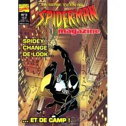 Spider-Man Magazine TV (Semic / Marvel France) N° 3 - Comics Marvel