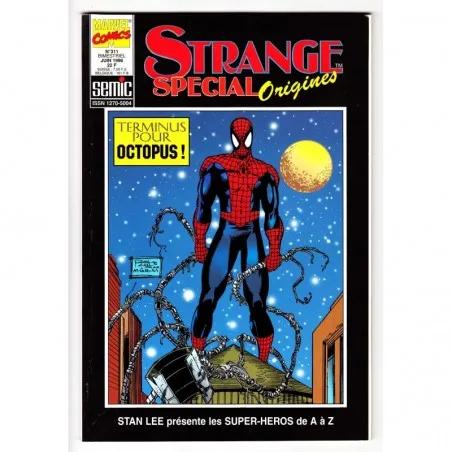 Strange Spécial Origines N° 311 - Comics Marvel