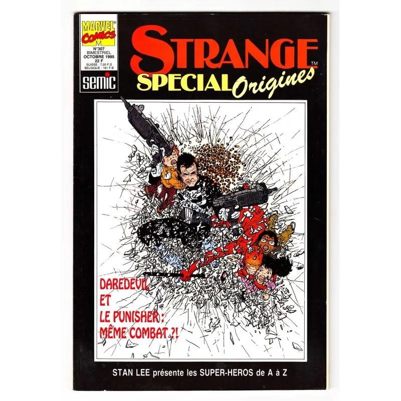 Strange Spécial Origines N° 307 - Comics Marvel