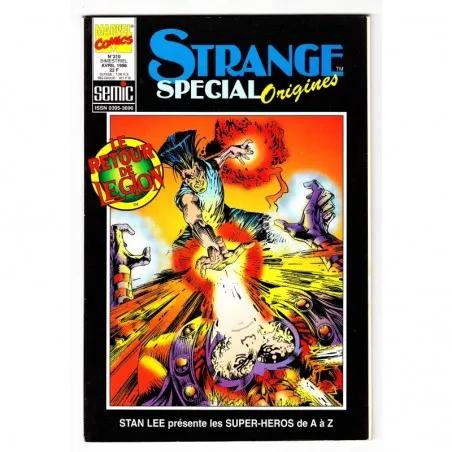 Strange Spécial Origines N° 310 - Comics Marvel