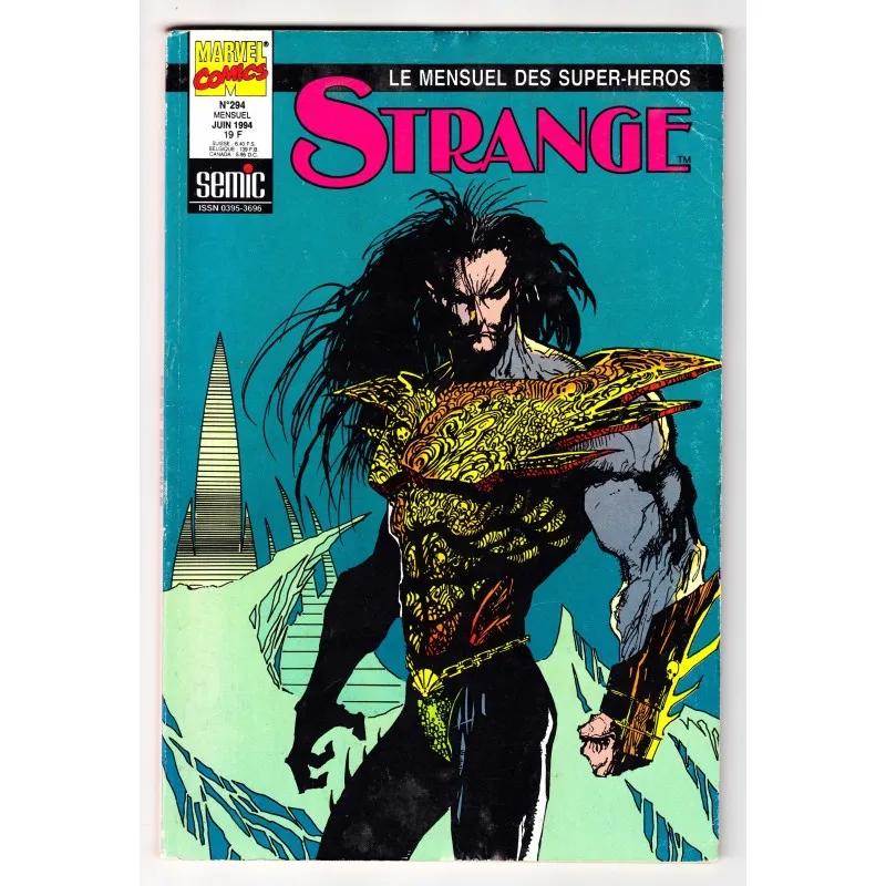Strange N° 294 - Comics Marvel