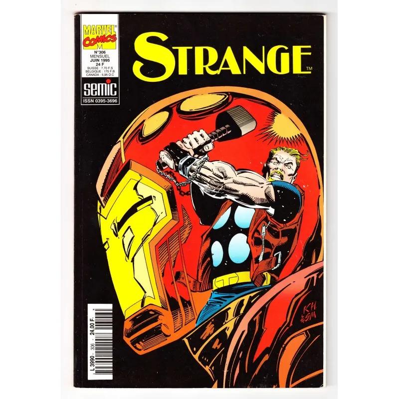 Strange N° 306 - Comics Marvel