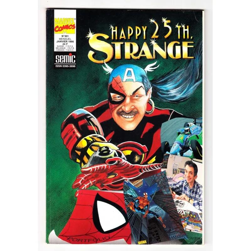 Strange N° 301 - Comics Marvel