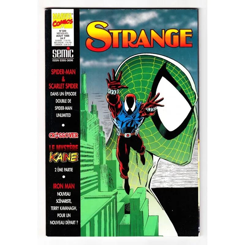 Strange N° 320 - Comics Marvel
