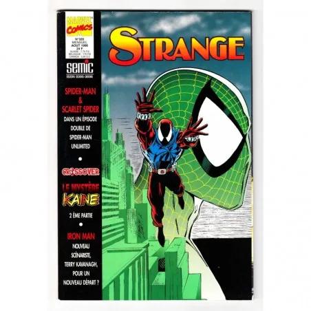 Strange N° 320 - Comics Marvel