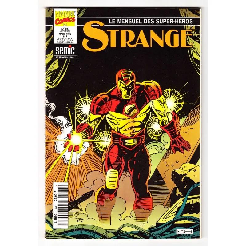 Strange N° 303 - Comics Marvel