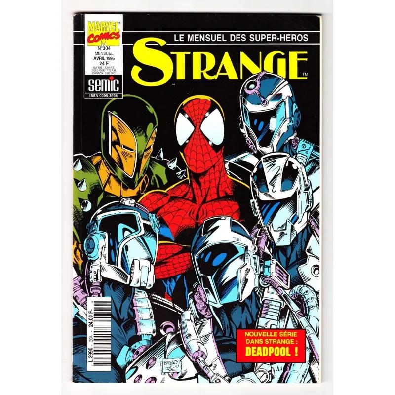 Strange N° 304 - Comics Marvel