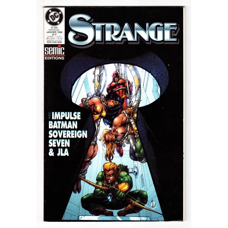 Strange N° 333 - Comics DC