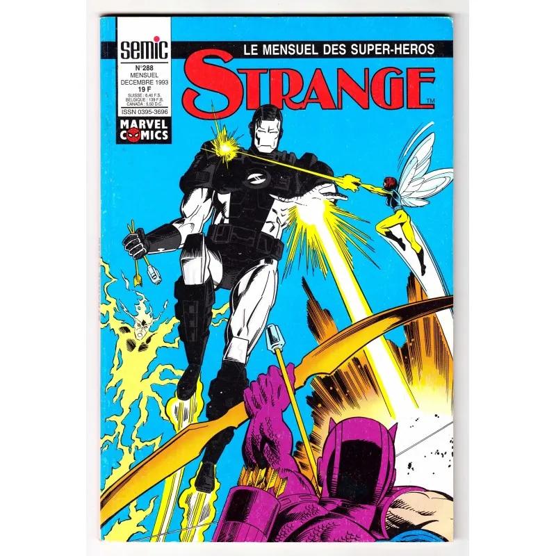 Strange N° 288 - Comics Marvel