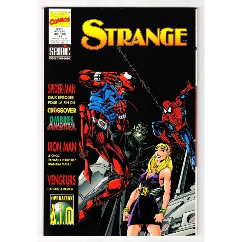 Strange N° 318 - Comics Marvel