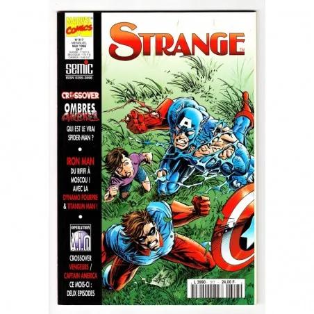 Strange N° 317 - Comics Marvel