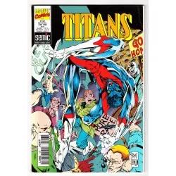 Titans N° 197 - Comics Marvel