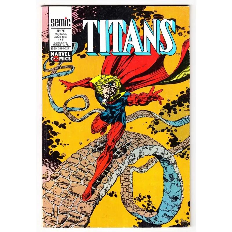 Titans N° 175 - Comics Marvel