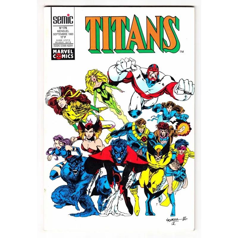 Titans N° 176 - Comics Marvel