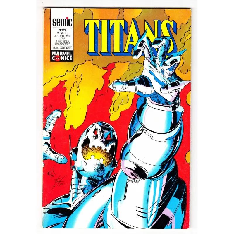 Titans N° 177 - Comics Marvel