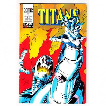 Titans N° 177 - Comics Marvel