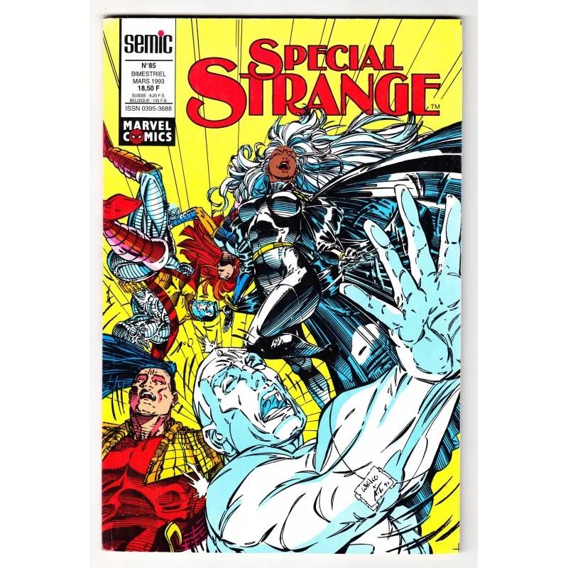 Spécial Strange N° 85 - Comics Marvel