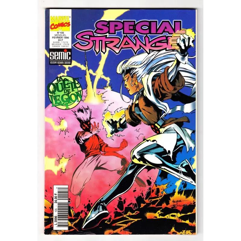 Spécial Strange N° 105 - Comics Marvel