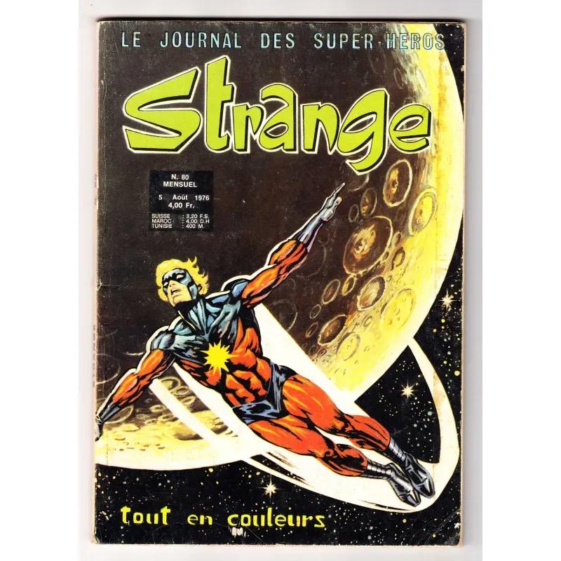 Strange N° 80 - Comics Marvel