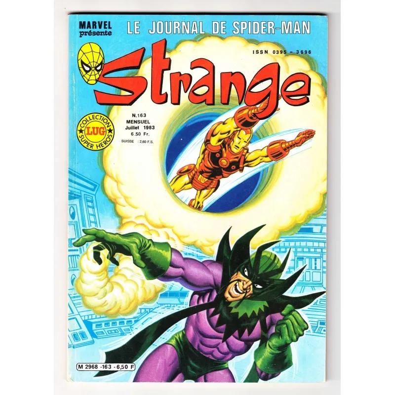 Strange N° 163 - Comics Marvel