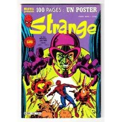 Strange N° 162 + Poster Attaché - Comics Marvel