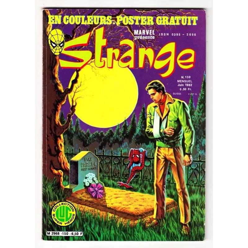 Strange N° 150 - Comics Marvel