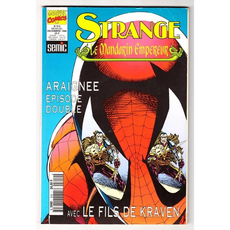 Strange N° 312 - Comics Marvel