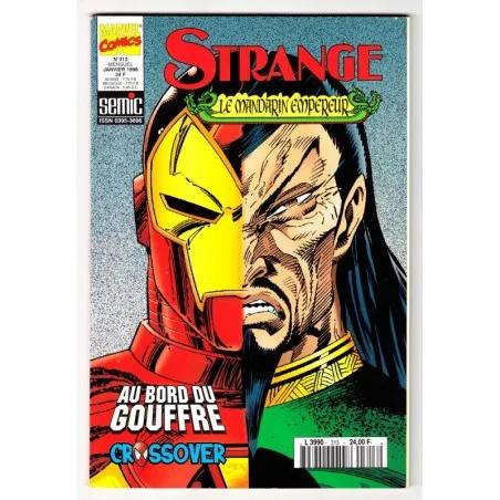 Strange N° 313 - Comics Marvel