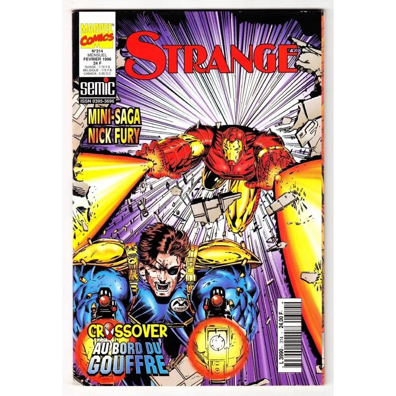 Strange N° 314 - Comics Marvel