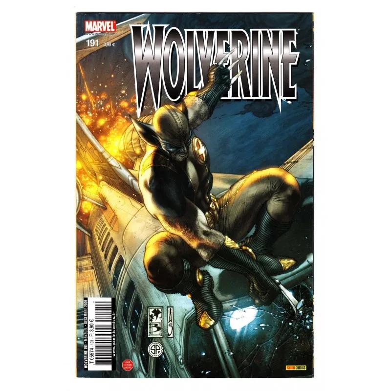 Wolverine (Marvel France - 1° Série)  N° 191 - Comics Marvel