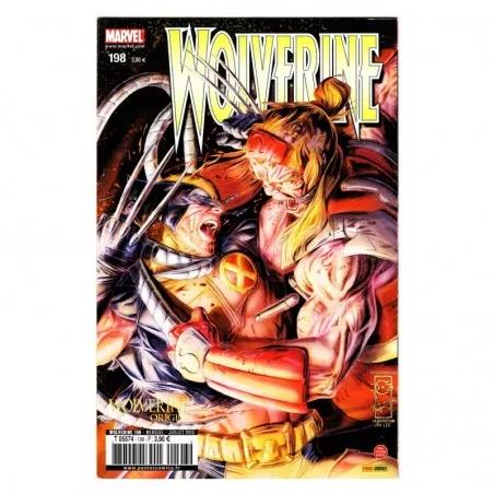 Wolverine (Marvel France - 1° Série)  N° 198 - Comics Marvel